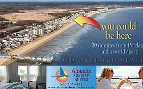 Alouette Suites Old Orchard Beach